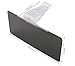 Sun Visor for Car Windshield, Car Anti-Glare Tinted Windshield Extender - Anti-Glare Sun & UV Rays Block Visor Extender for Any Car, Truck or RV