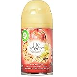 Air Wick Freshmatic Ultra Automatic Spray Refill - Life Scents - Mom's Baking - Net Wt. 6.17 OZ (175 g) Each - Pack of 3