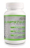 Jumpstart Ultimate Energy Supplement Caffeine + L-Theanine + Vitamin B Complex, Guaranteed Energy Boost without Jitters/Crash, Enhanced Cognitive Performance, Brain Function, Focus & Energy Pill
