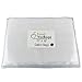 Foodsaver compatible FoodVacBags 100 Gallon Size 11-inch-by-16-Inch Vacuum Sealer Storage Bags, BPA Free, Commercial Grade, Sous Vide Cook, Better inch-per-inch value than rolls