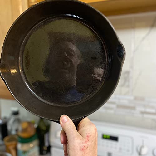 Cast Iron Oil Nonstick Conditioner for Seasoning Skillets,Griddles