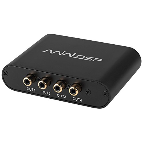 miniDSP 2x4 Digital Signal Processor - Thumbnail 2