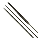 Model Master Needle File Set (3/cd) by Testor
