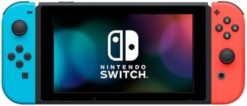 Amazon.com: Nintendo Switch Game Console - Black (HAC-001(-01) w