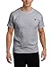Champion Men's Jersey T-Shirt, Oxford Gray, Large