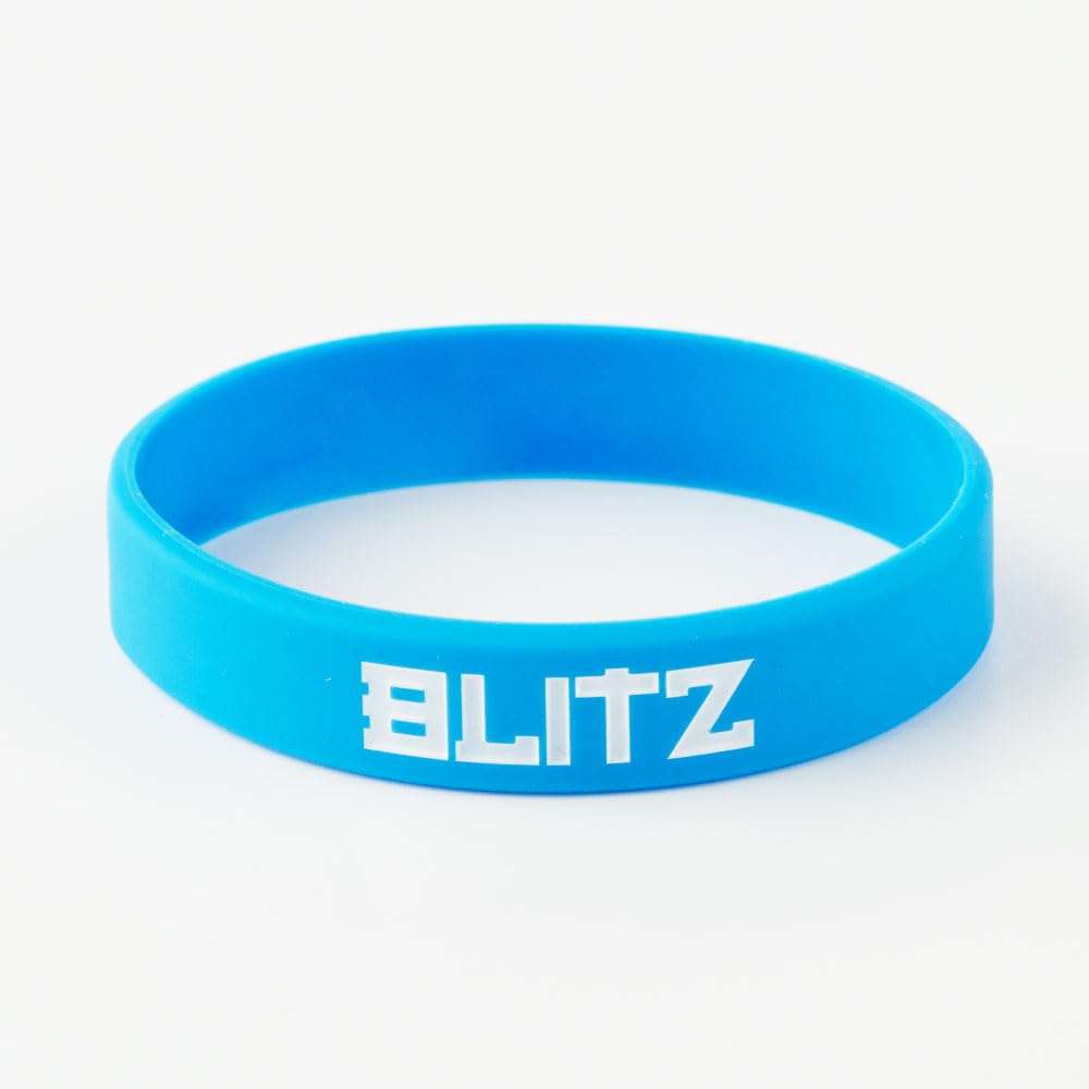 Blitz Grading Wrist Band - Blue