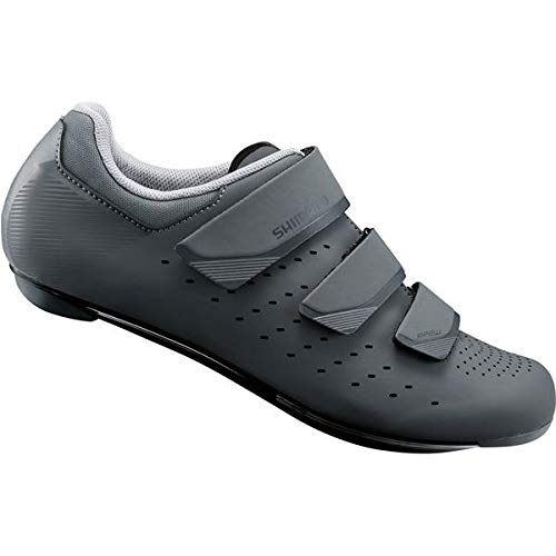 Shimano RP2W (RP201W) SPD-SL Women's Shoes, Grey, Size 44
