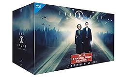 The X-Files - L'intégrale Des 10 Saisons - Édition Limitée - Blu-Ray