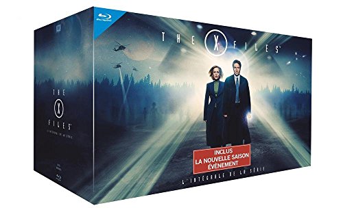The X-Files - L'intégrale Des 10 Saisons - Édition Limitée - Blu-Ray