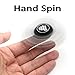 Fidget Spinners Toys EDC Hand Spinner Guarantee 3-5 Mins Spin Time Ultra-durable High Performance Bearing for Killing Time