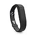 Teak Fitbit Replacement Band for Fitbit Flex with Buckle, Universal Size, Black