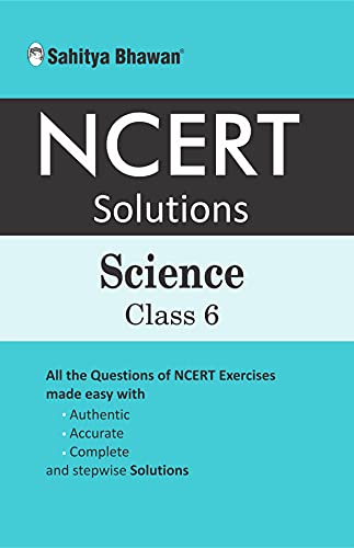 NCERT Solutions Science class 6