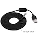 Yosoo- 2meters USB Mouse Line Wire Cable Replacement Repair Accessory For Logitech G500s Game Mousethumb 3