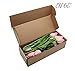 ALIERSA 10-Heads Tulips Artificial Flowers Arrangement Centerpiece Decoration Flowers for Wedding Flowers Bouquets Office Desk (Pink)