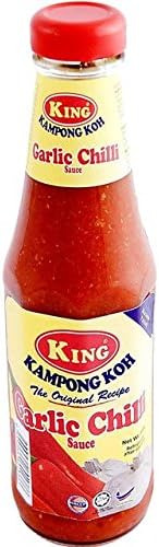 Kampong Koh King Garlic Chili Sauce 325g