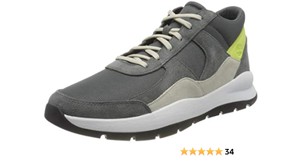 timberland men's boroughs project leather sneakers