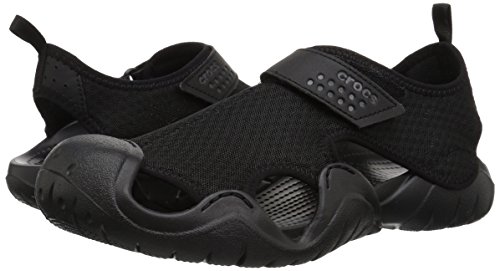 6 Crocs+Mens+Swiftwater+Mesh+Sandal