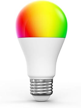 woox bombilla de luz inteligente funciona con alexa