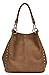 Scarleton Studded Style Handbag H120102 - White