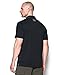 Under Armour Men's WWP Tech Polo Shirt, Black, 3X-Large