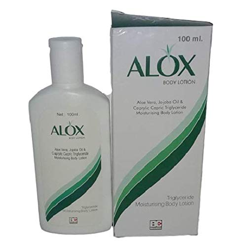 alox moisturising cream