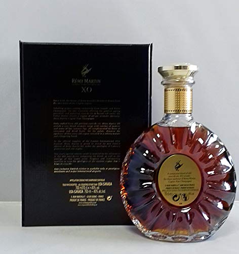 REMY MARTIN COGNAC XO CANNES EDITION 2018 0,7L – Bild 4