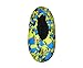 Pokemon Girls Boys Lined Slipper Socks S/m 8-12 or M/l 13-4