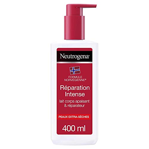 neutrogena body care intensive extra care 400ml