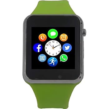 Amazon.com: U8 Bluetooth Smart Watch Wristwatch Phone with ...