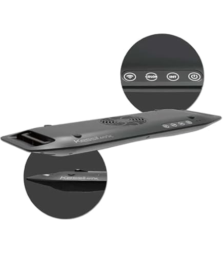 kessil A500X    2台セット A500X Tuna Blue | Kessil LED