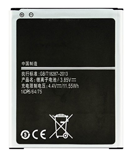 Bastex Replacement Battery For Samsung Galaxy J7(SMJ700SL), 3.85V, (3000mAh) 11.55Wh Lithium-ion 5.5 inch for Samasung Galaxy J7
