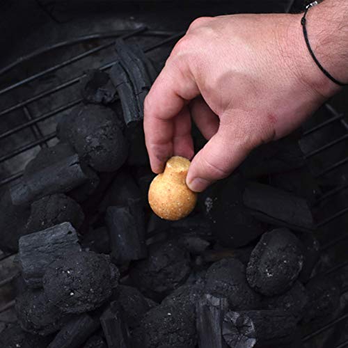 FOGOMX Firestarter Start The fire of Charcoal, firewood, Campfire