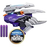 Avengers Marvel Endgame: Nerf Black Panther Assembler Gear