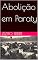 Livro Abolição em Paraty