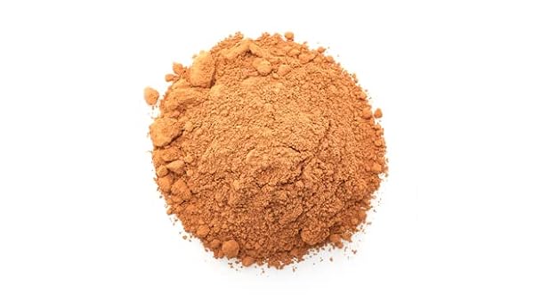 YUPIK NATURAL COCOA POWDER, UNSWEETENED, 2.2 LB (35.2 OZ), GLUTEN-FREE, GMO-FREE, KOSHER, VEGAN, DAIRY-FREE, NO SUGAR ADDED, NO ADDITIVES, EXCELLENT SOURCE OF FIBER & IRON, IDEAL FOR BAKING & TOPPING