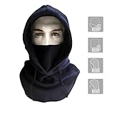 VASTER Tactical Heavyweight Balaclava Outdoor Sports Mask