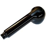 Gastronomie-Handbrause Für Waschbecken – Aus Messing, Mit Edelstahl-Schlauch, G 1/2" Anschluss