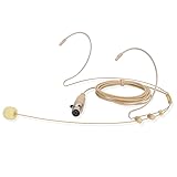 YXG Headworn Earset Over Ear Hanging Mic Low