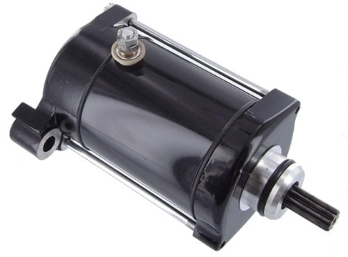 Discount Starter and Alternator 18894NST New Replacement Starter, Super Torque Fits Yamaha, Powersport, Personal Watercraft, PWC, Fits Many Models