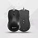 Vander Life 3-Button Optical USB Wired Mouse with 5ft Cord, 1000 DPI, Compatible with PC, Mac, Desktop and Laptopthumb 3