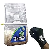 ExHale Homegrown CO2 with Hanger and THCiTY Gloves