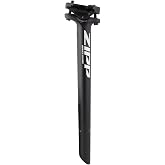 Zipp Service Course Seatpost 27.2mm 350mm 0mm Offset Bead Blast Black | Bead Blast Black, B2