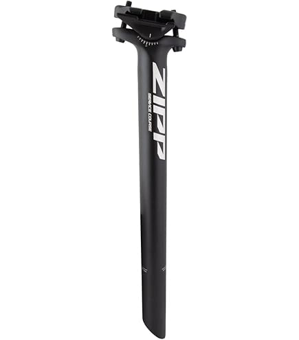 ZIPP Service Course Seatpost - 20mm Offset - blast black