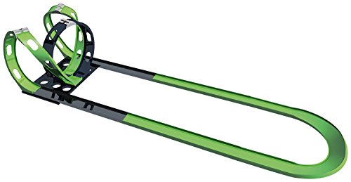 Darda 50107 - Rennbahn Star Racer, inklusive Mercedes Benz SLS AMG, 410 cm Streckenlänge – Bild 3