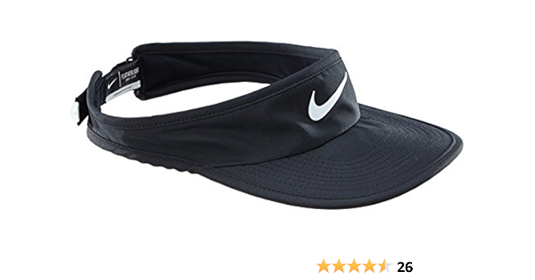 nike sun visor cap
