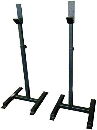 Wright Equipment Split Press Squat Stands - WRI-WSPS