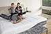 Perfect Cloud MADE in The USA Elegance Plush Gel-Infused 12-inch Memory Foam Mattress - Pressure Relieving - Bed-in-a-Box (King)