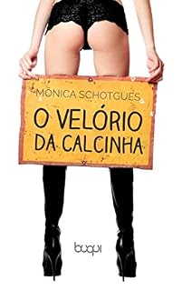 Livro O Velório da Calcinha