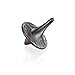 ForeverSpin Damascus Steel Spinning Top - World Famous Spinning Tops