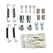 Beck Arnley 084-1828 Emergency Brake Shoe Hardware